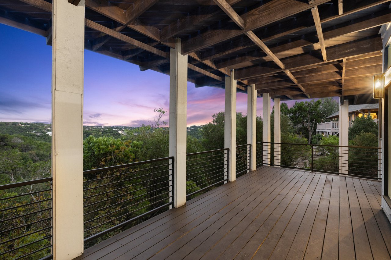 6905 Ladera Norte | Contemporary Northwest Hills Estate