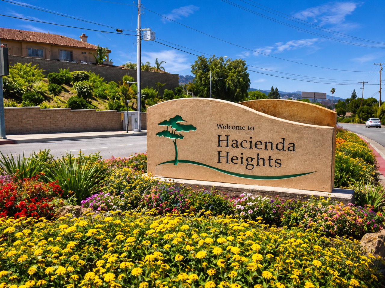 Hacienda Heights