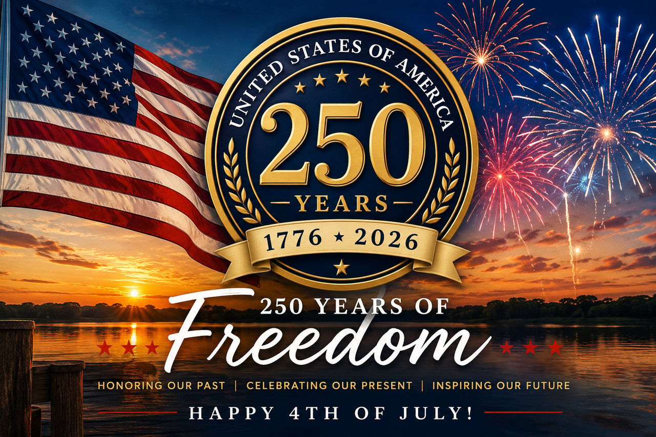 250 Years of Freedom