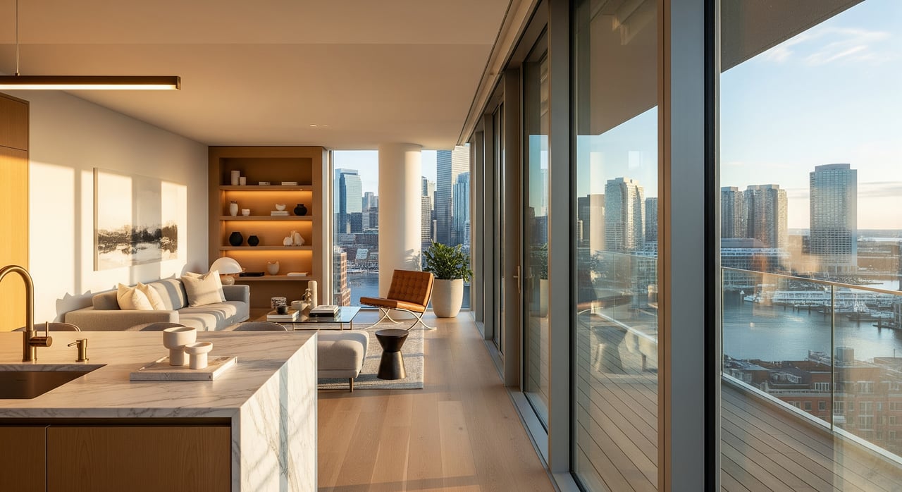 Condo Fees Explained in Boston’s Seaport