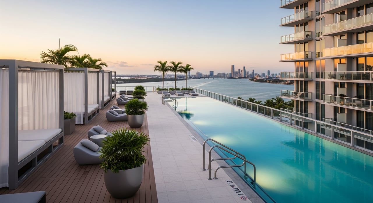 Condo‑Hotel vs Residential Condos in Miami