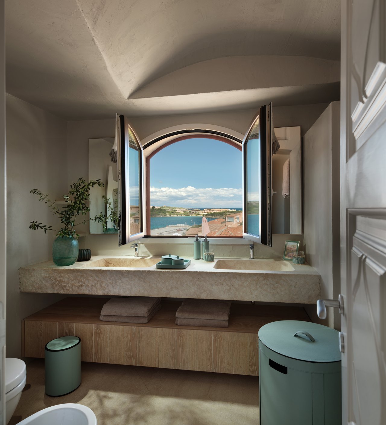 Porto Chervo Penthouse