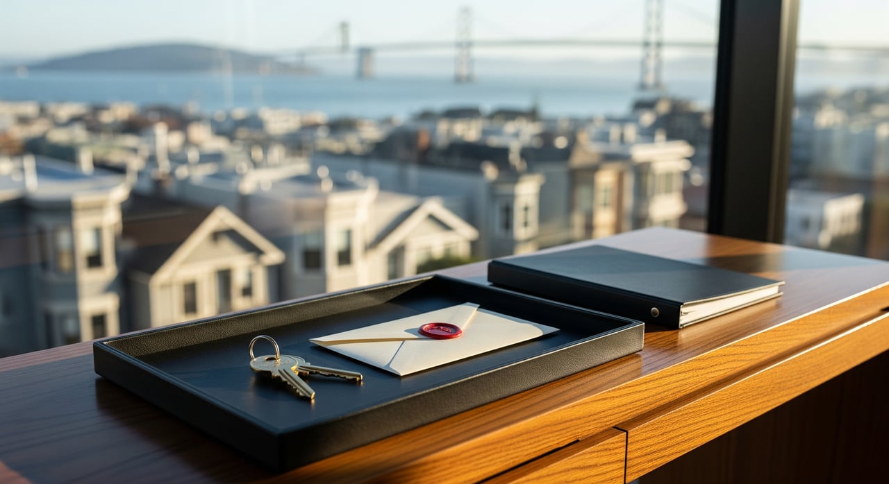 How Escrow Works in San Francisco