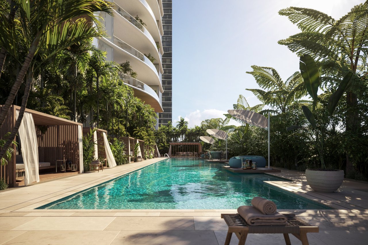 February 2025 | Ytech Secures Master Permit Approval for 'The Residences at 1428 Brickell