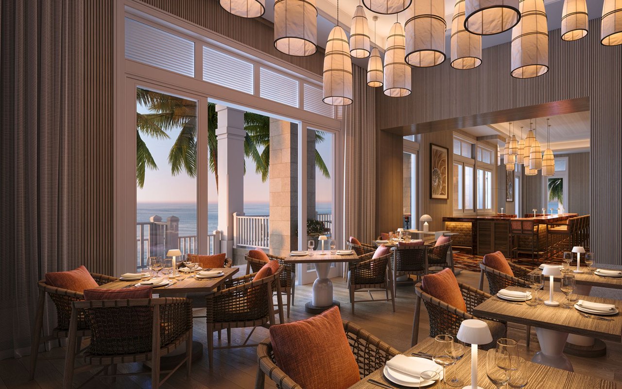 Four Seasons Ocean Club Residences