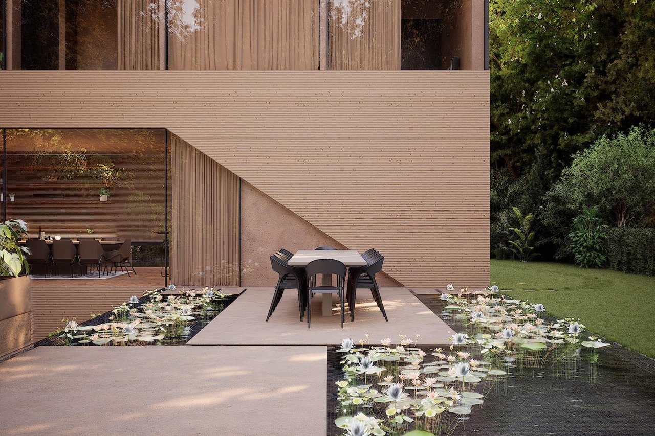 The Infinite House