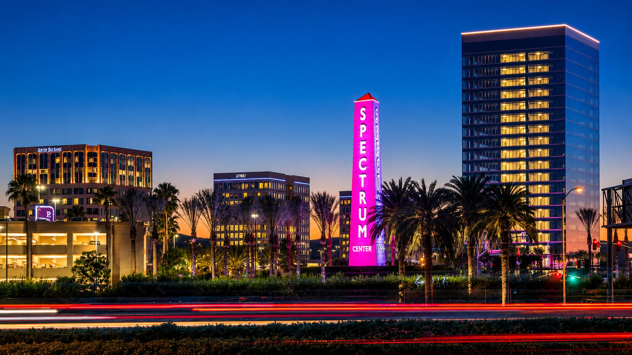 Irvine