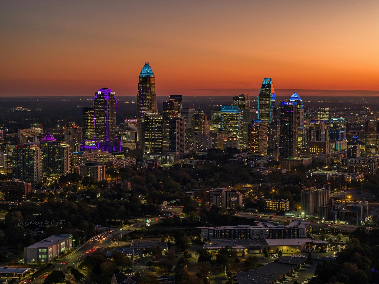 Is Charlotte Becoming the Next Atlanta? A Real Estate Comparison