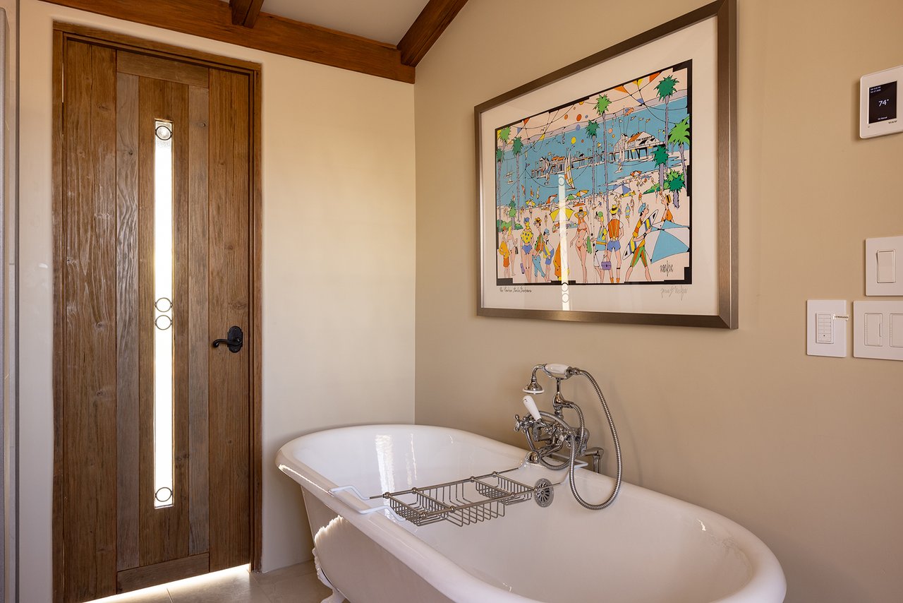 Timeless Carmel Point Retreat