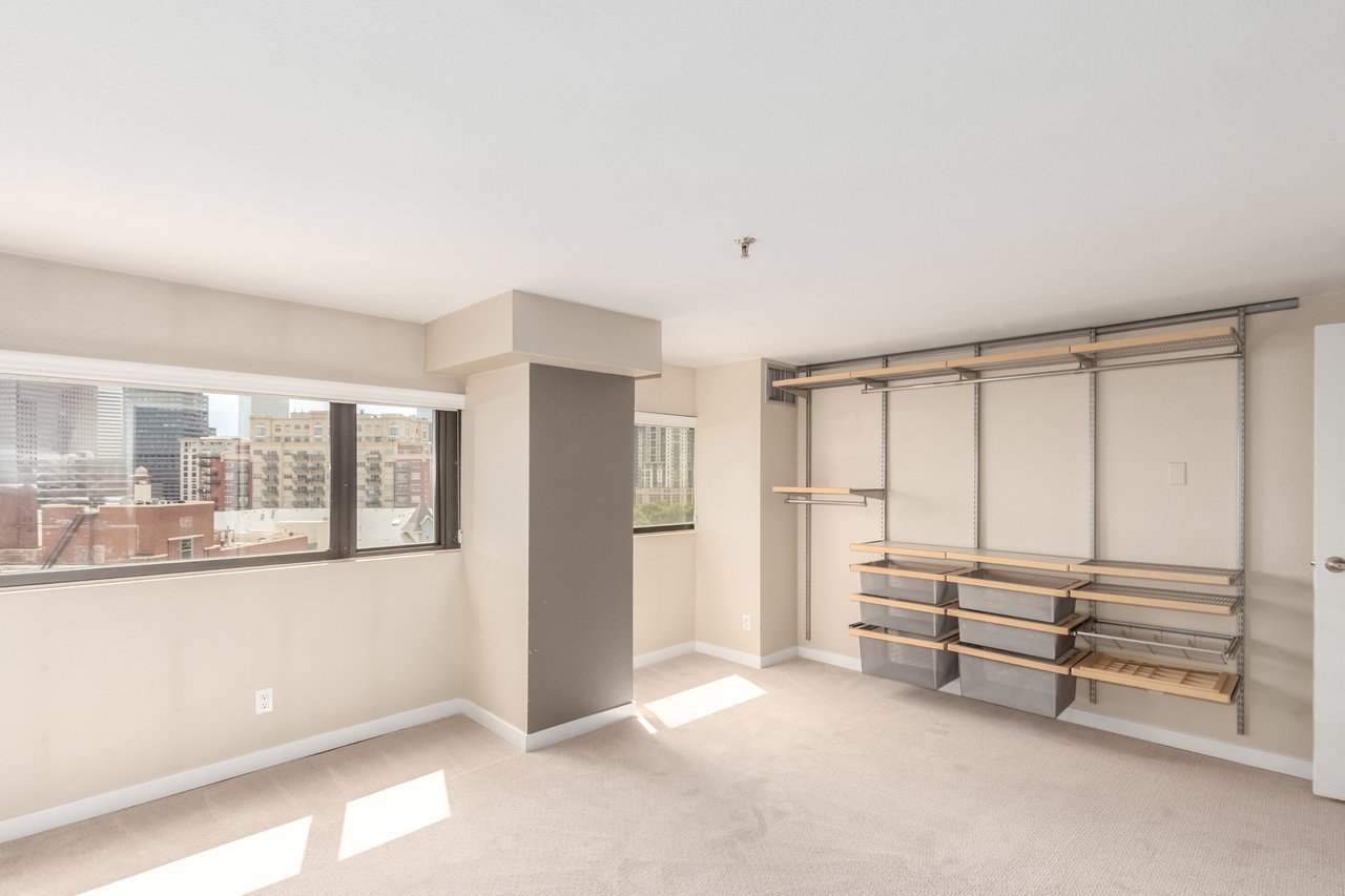 100 W Park Avenue Unit #908, Denver, CO 80205