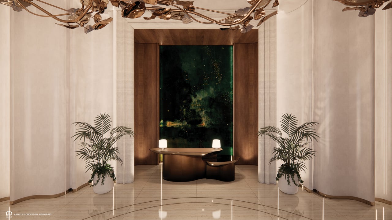 The St. Regis Residences, Miami