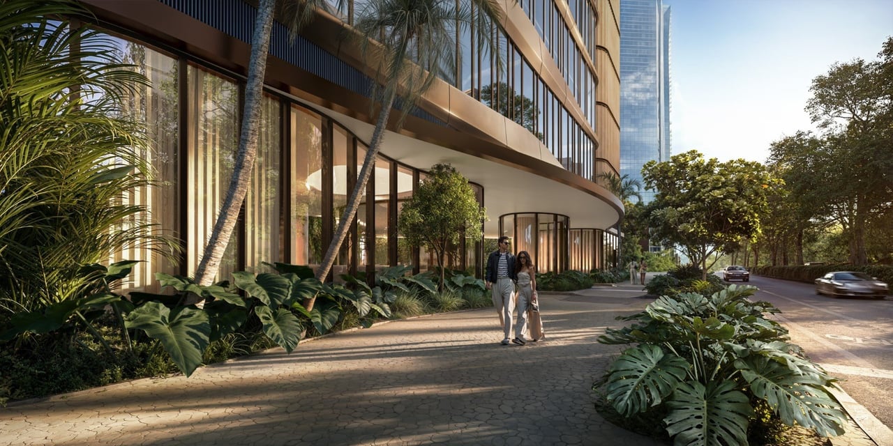 June 2025 | Ytech Unveils ‘Seven Broadway’ Residential Tower in Brickell, Designed by KPF
