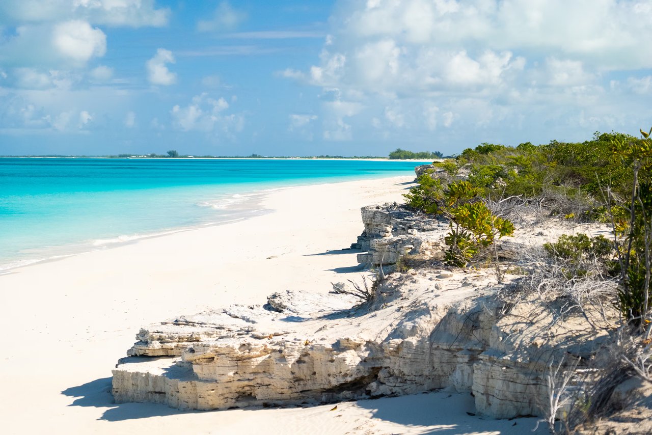 Water Cay - The Premier Luxury Beachfront Development Opportunity in the Caribbean