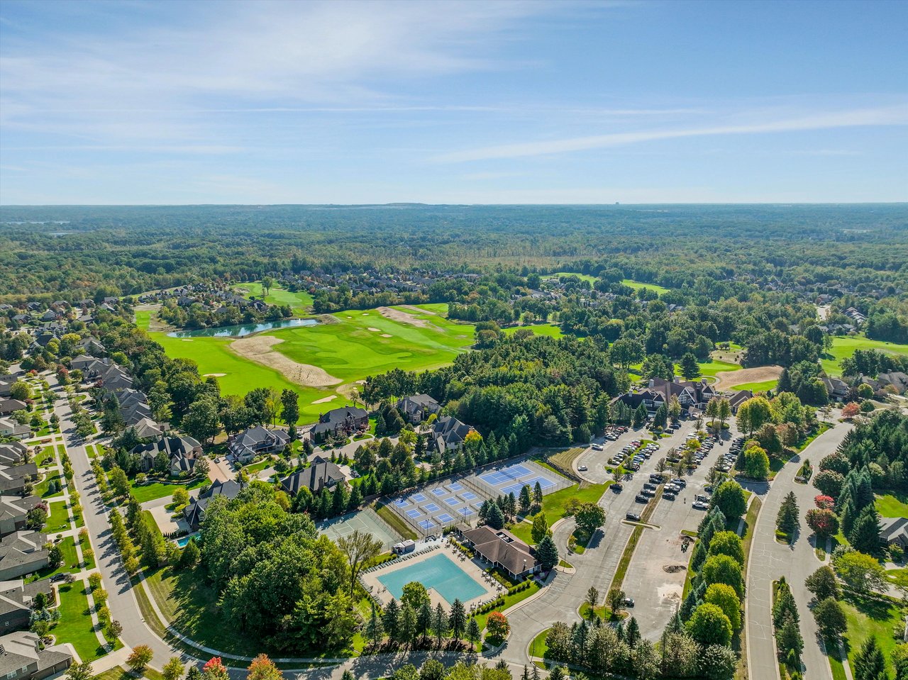 Oakhurst Golf Community