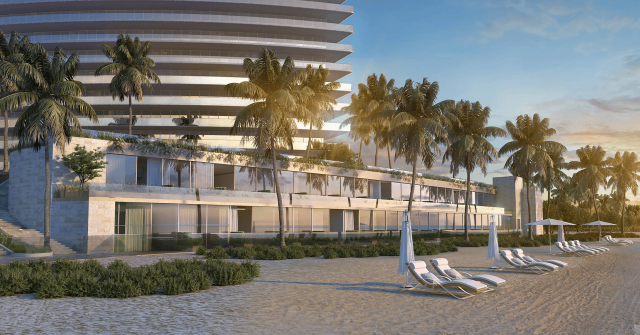 Armani Casa Sunny Isles