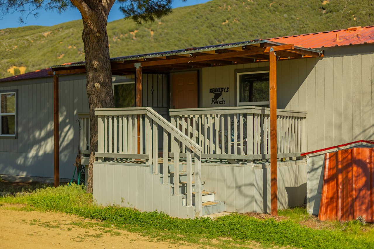 40 Acres Private Off-Grid Property