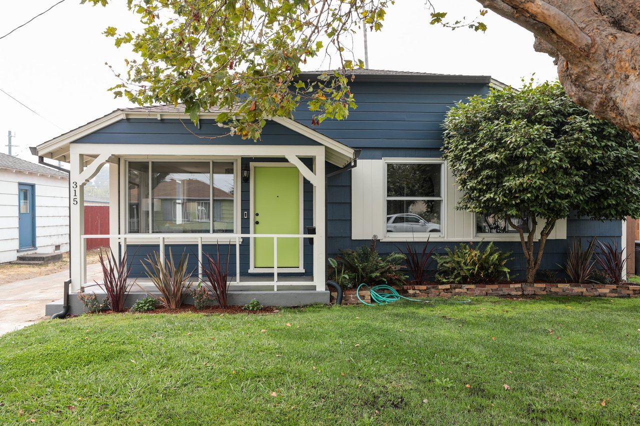 315 Aviador Avenue, Millbrae