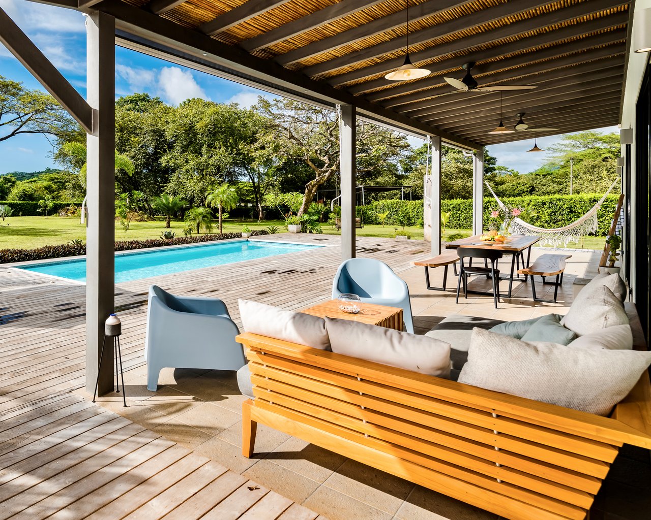 Casa Feliz | Tropical Oasis in La Josefina