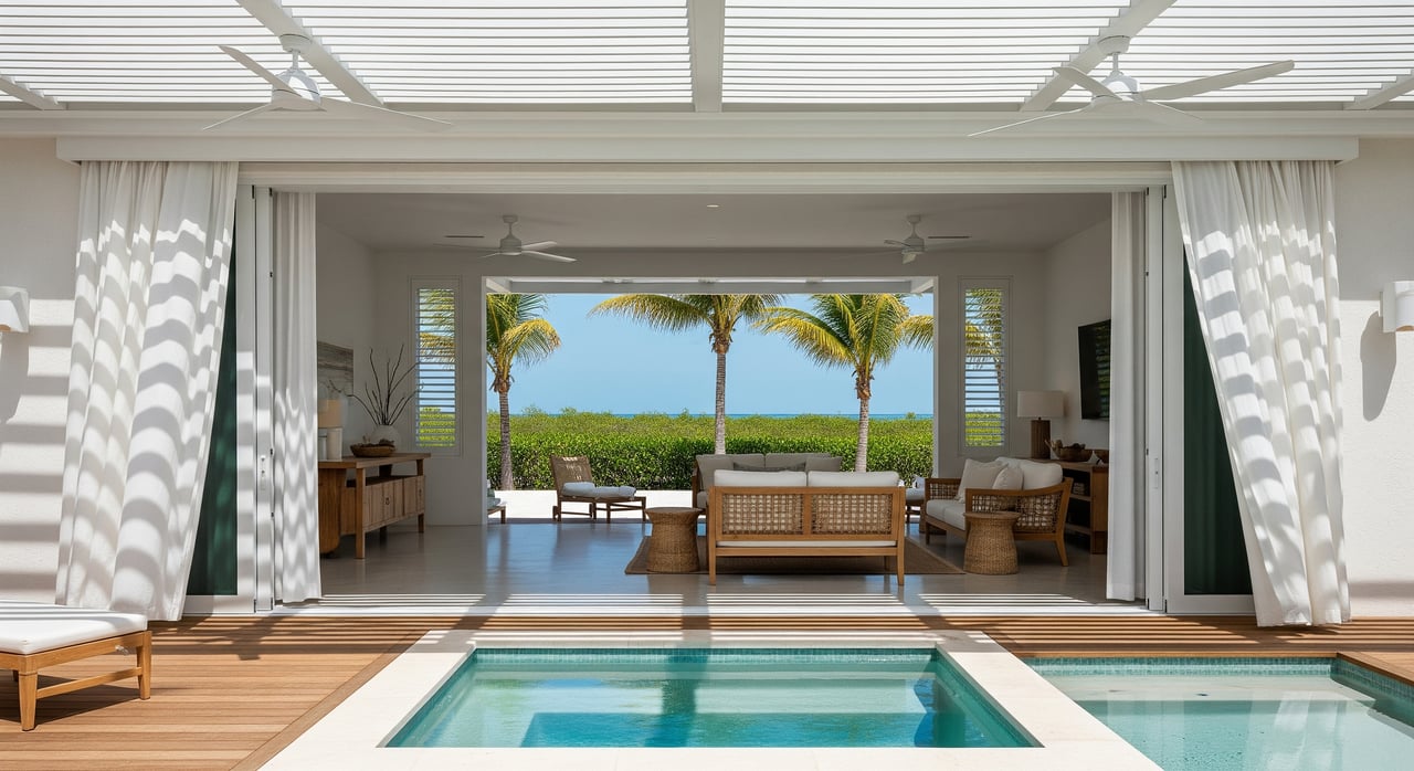 Beating Heat & Humidity in Key Largo Homes