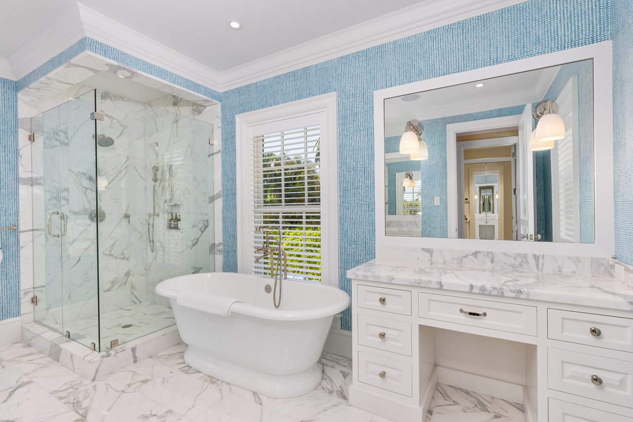 North End Colonial Designer Residence