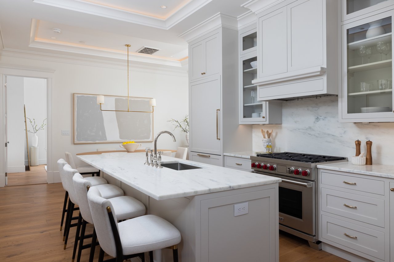 Back Bay Duplex