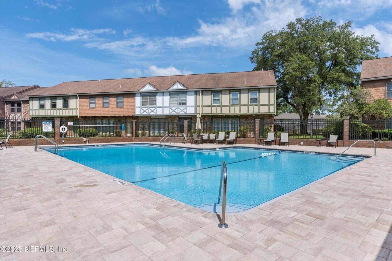 Charming Tucked-Away Condo