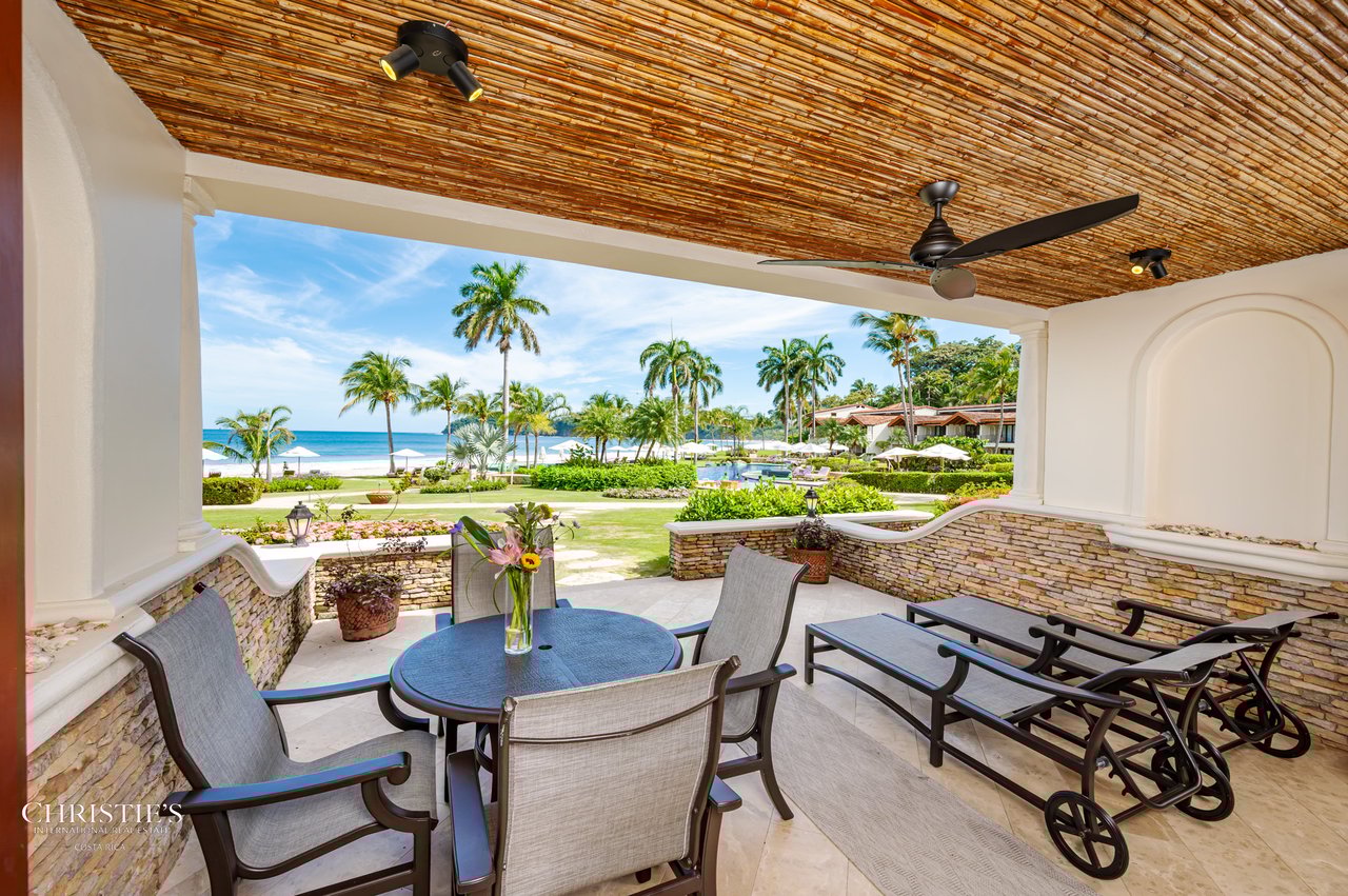 Luxury Beachfront Villa The Palms #6 