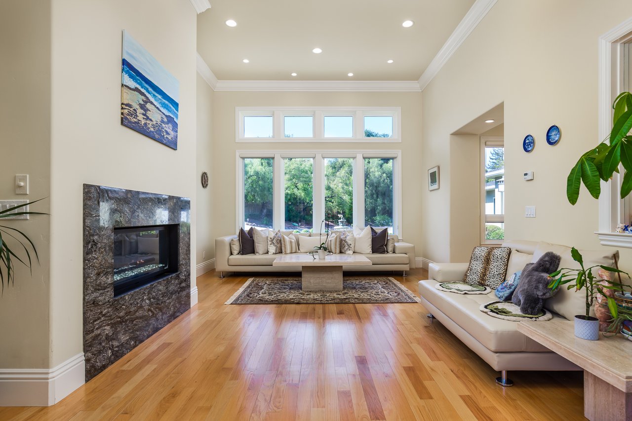 Palo Alto Hills Estate