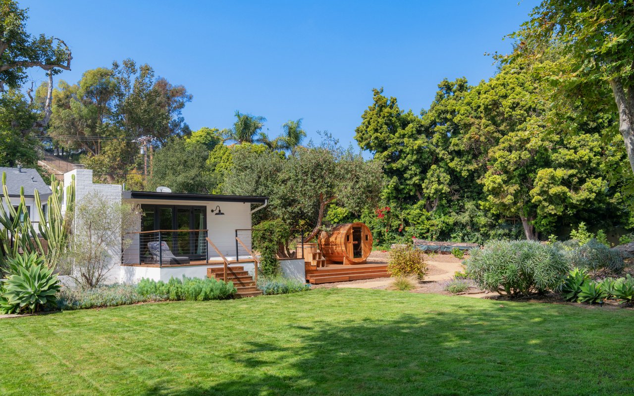 Resort-Style Malibu Oasis