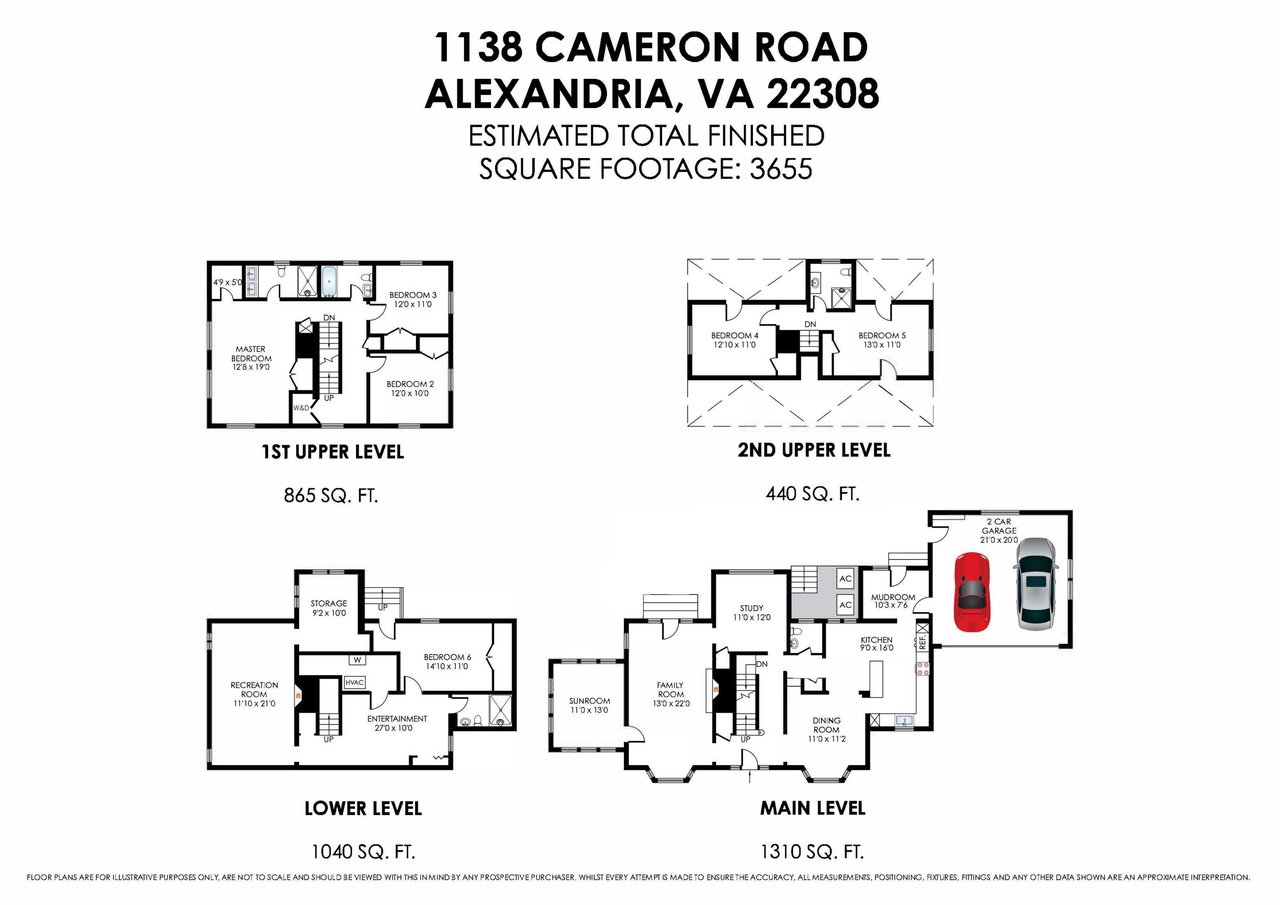 1138 Cameron Rd