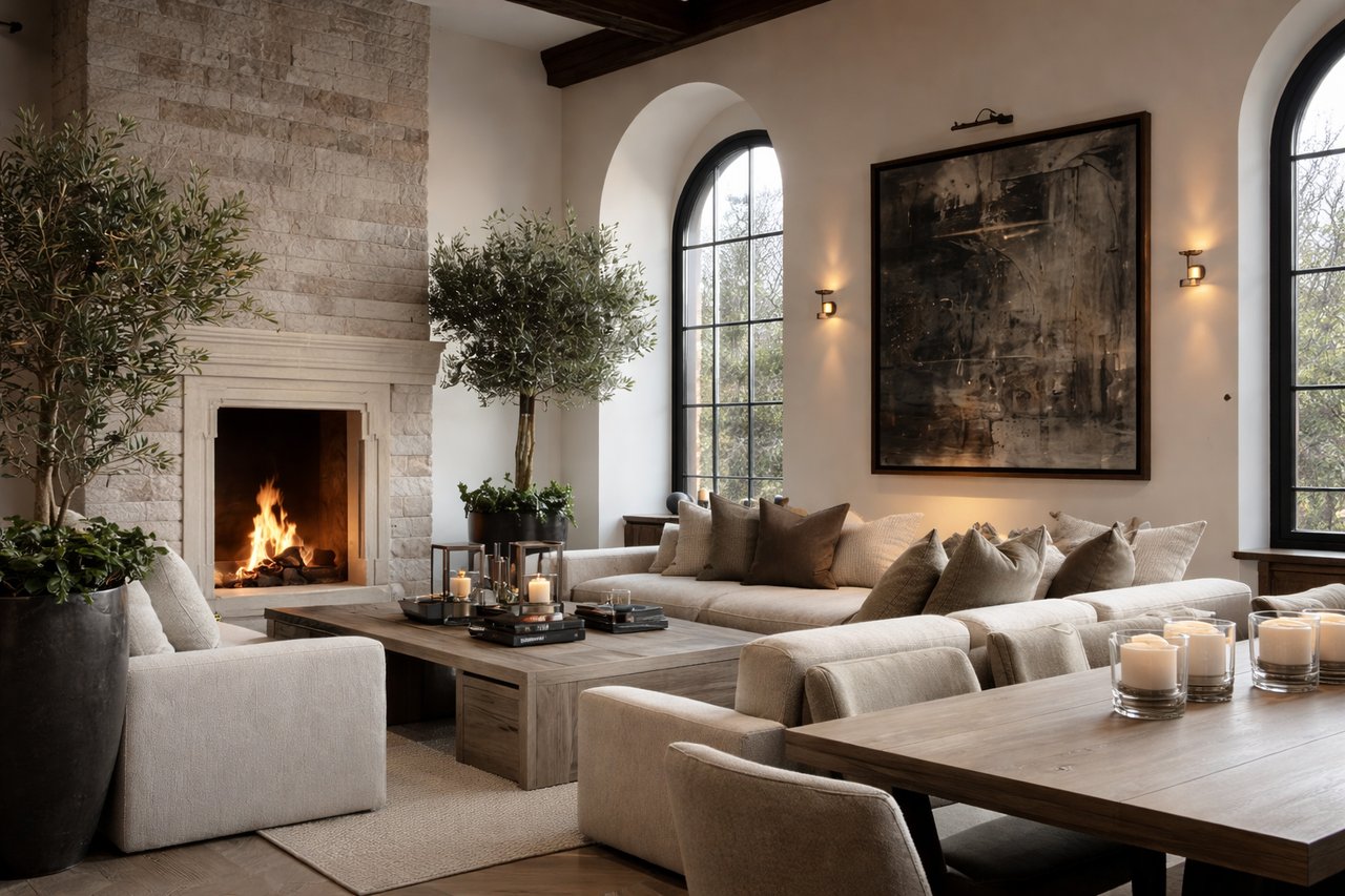 Small Shifts That Make Your Home Feel Like a Retreat