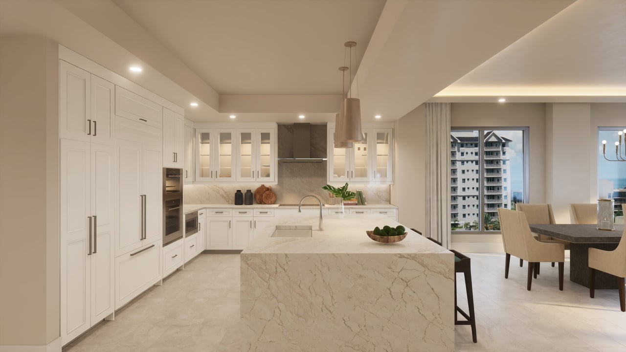 Ritz Carlton Residences - Naples