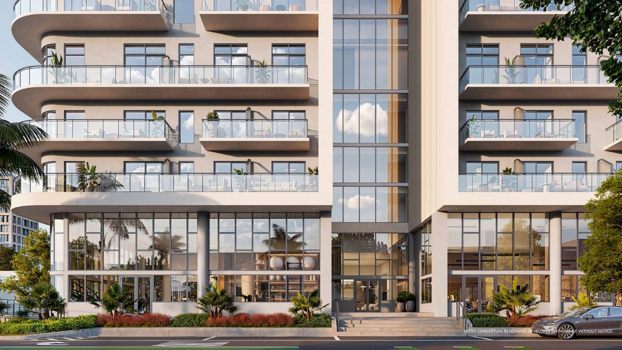 NoBe Parc | Miami Beach