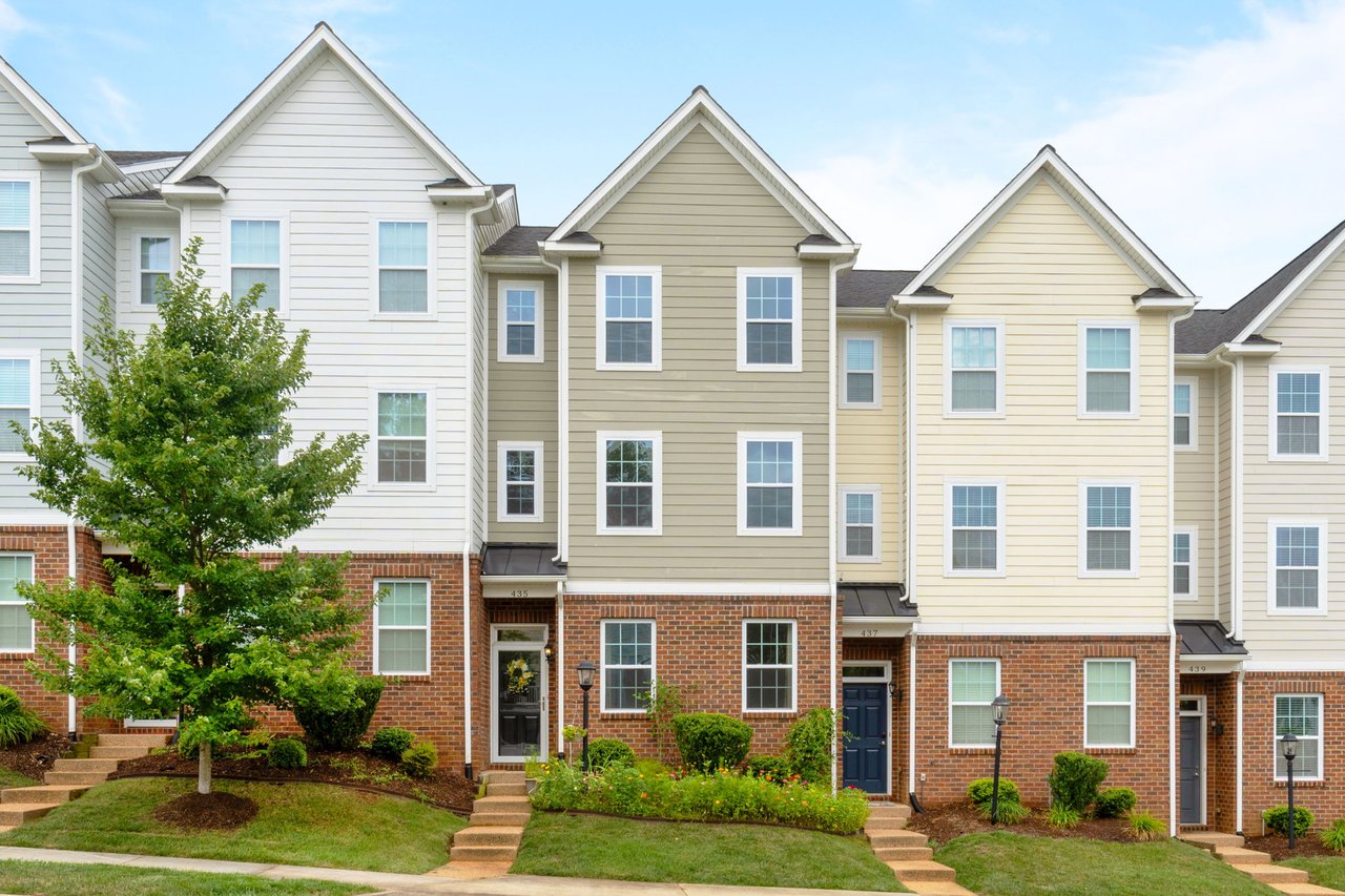 Rolkin Road: Giving a Townhouse (and its Owners) New Life