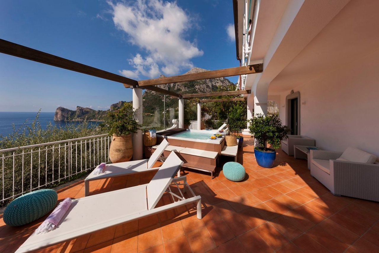 Reintroduce the Villa Bepina