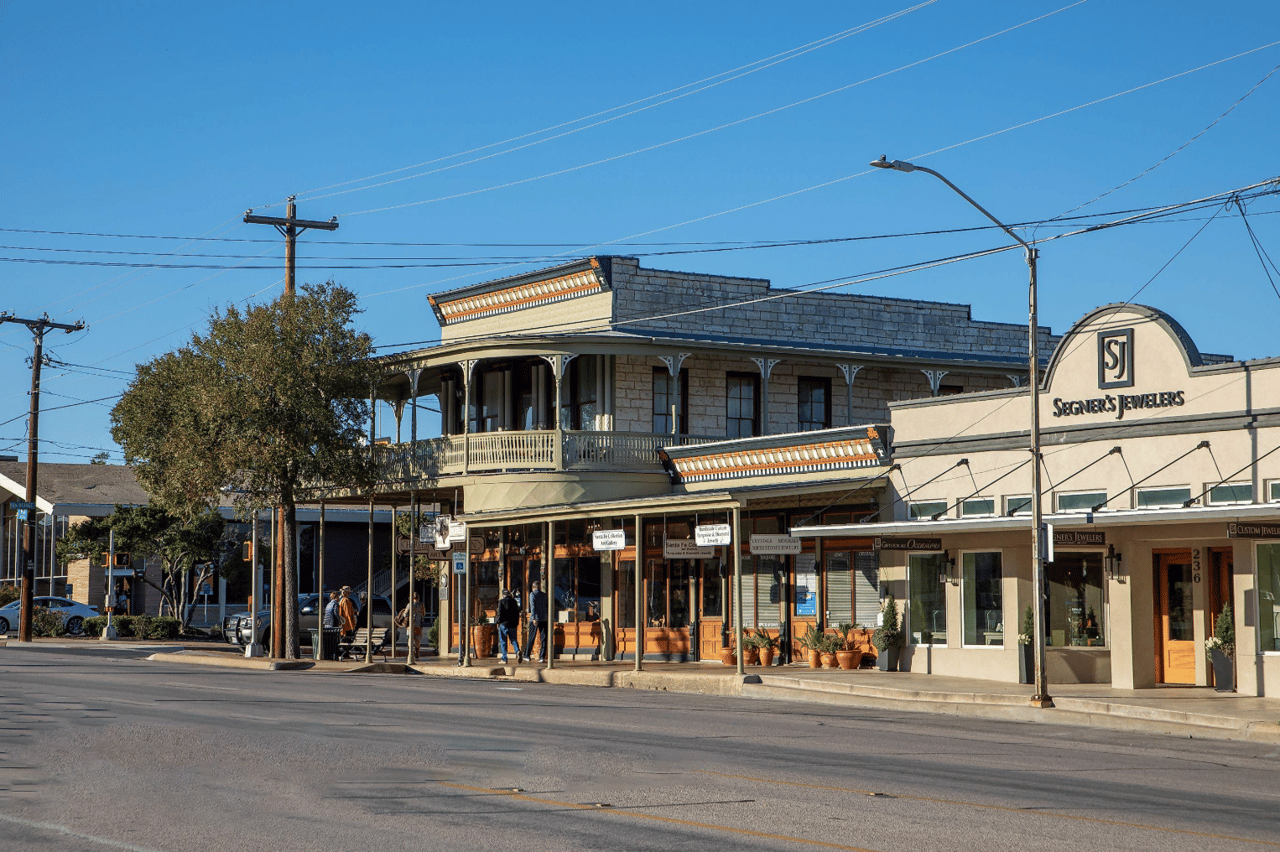 Unique Restaurants in Fredericksburg, TX | Beyond German Food