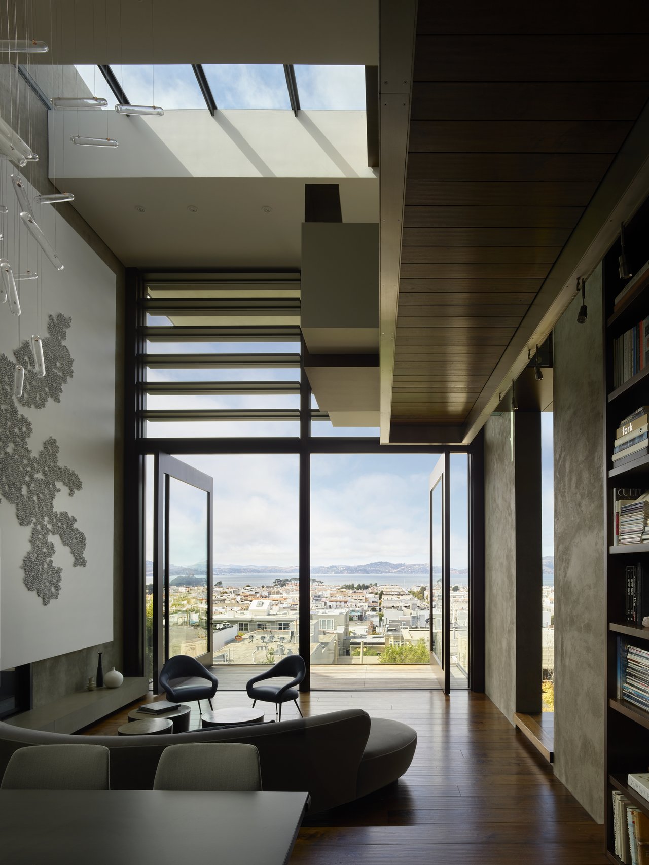 Aidlin Darling-Designed Contemporary Masterpiece