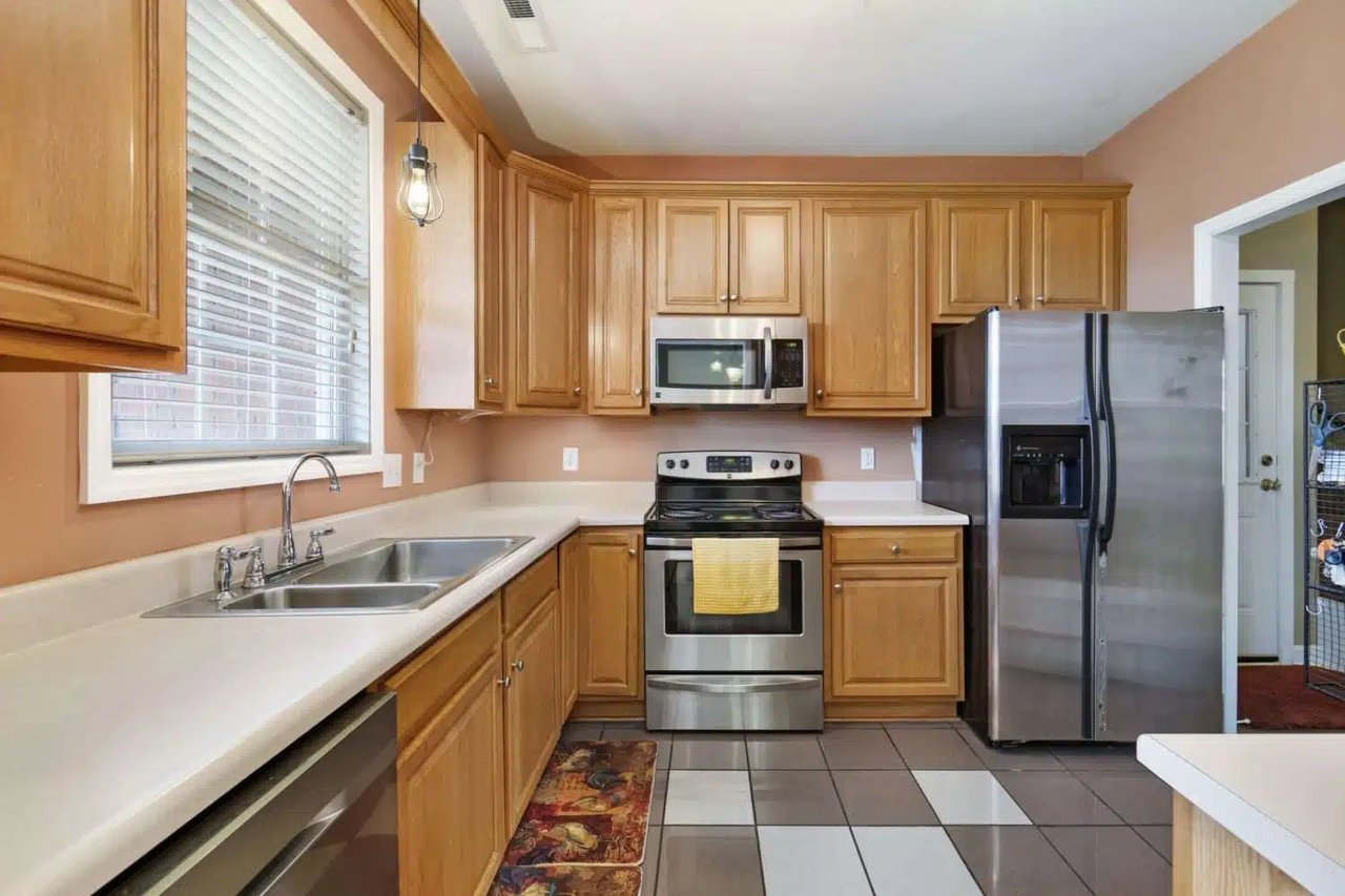 Sold! Exquisite Custom Built Smyrna Home on 2 Acres!