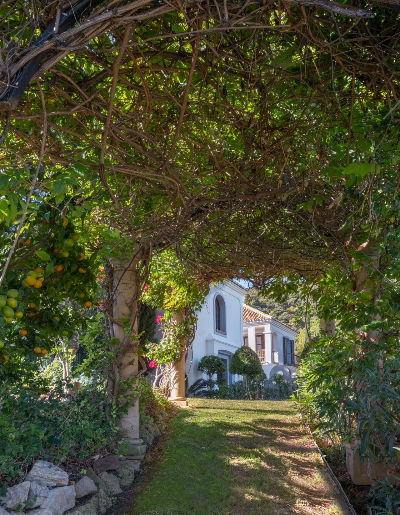 Private Andalusian Estate - Marbella, Spain