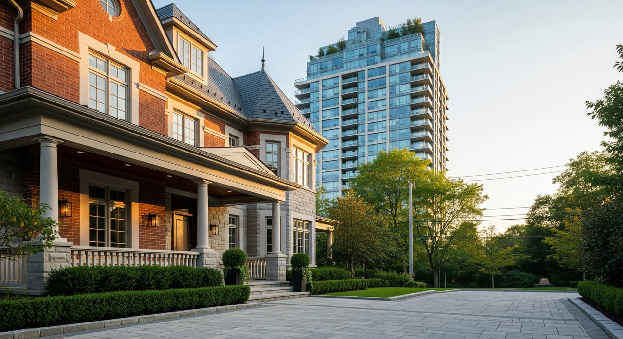 Freehold vs. Condo: Mississauga Buyers’ Guide