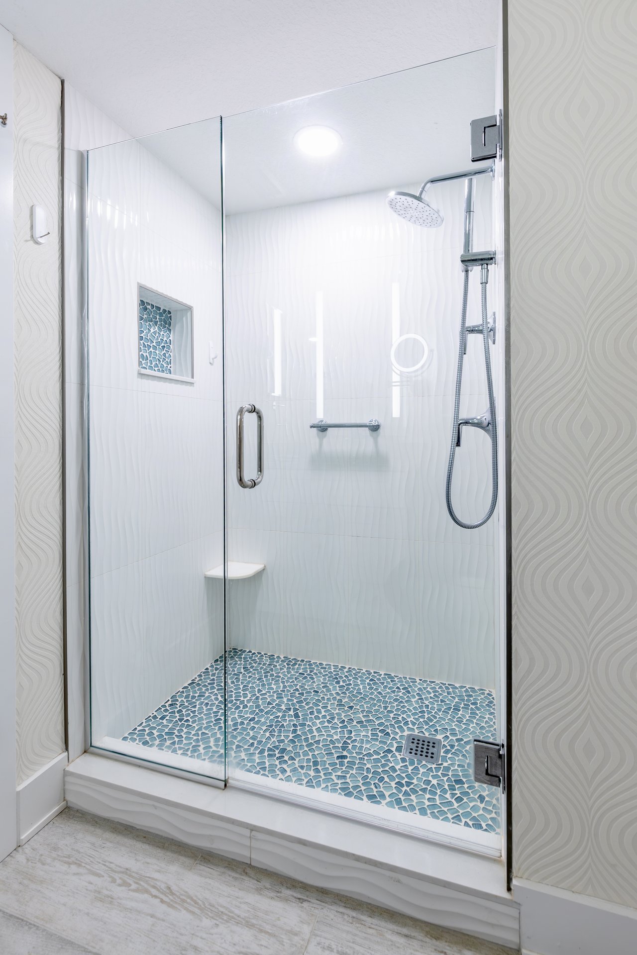 Oceanfront Furnished Condo in New Smyrna Beach