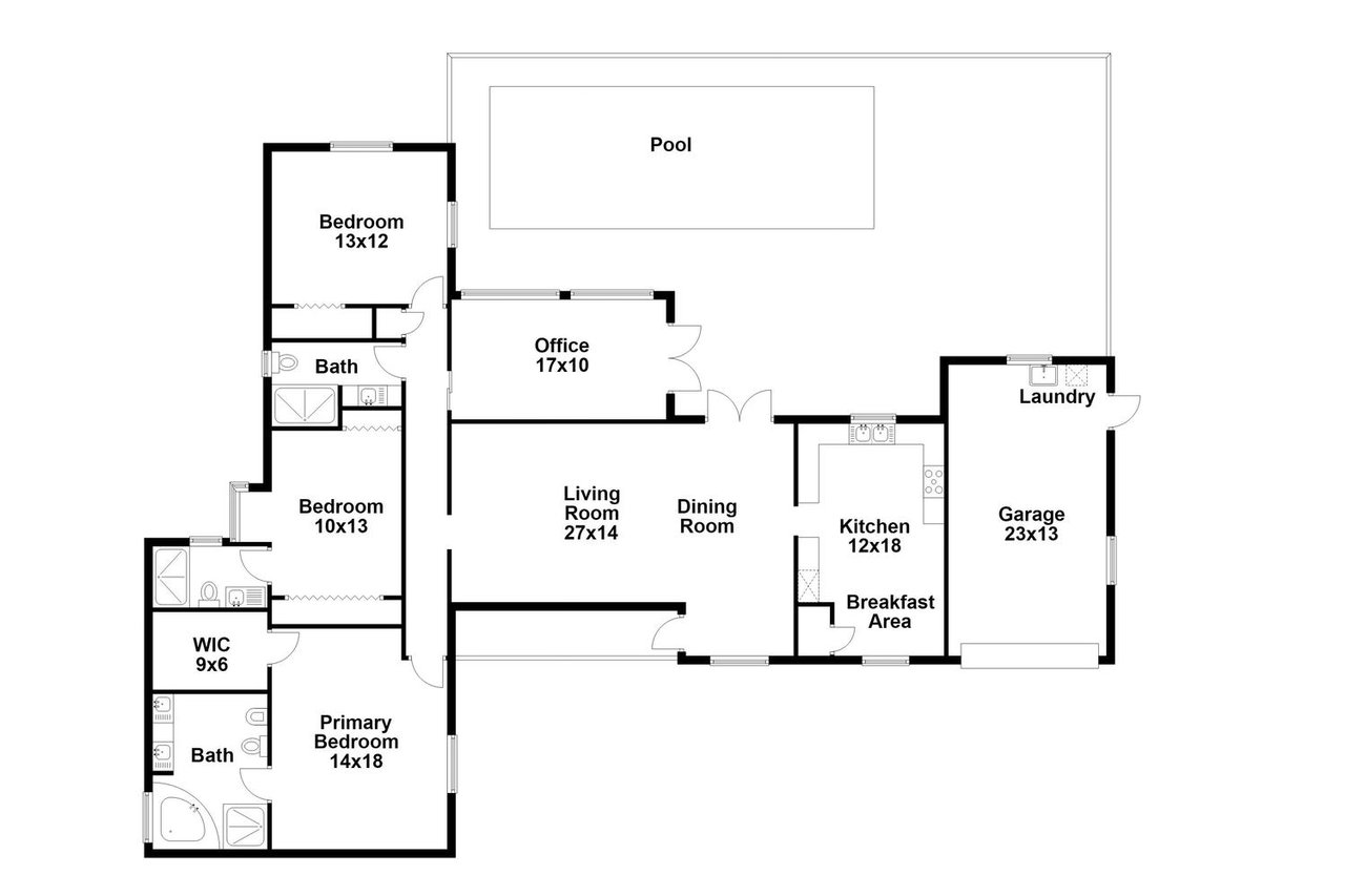 Under Contract in Just 1 Day: 6610 Santona St Sells for $2,200,000