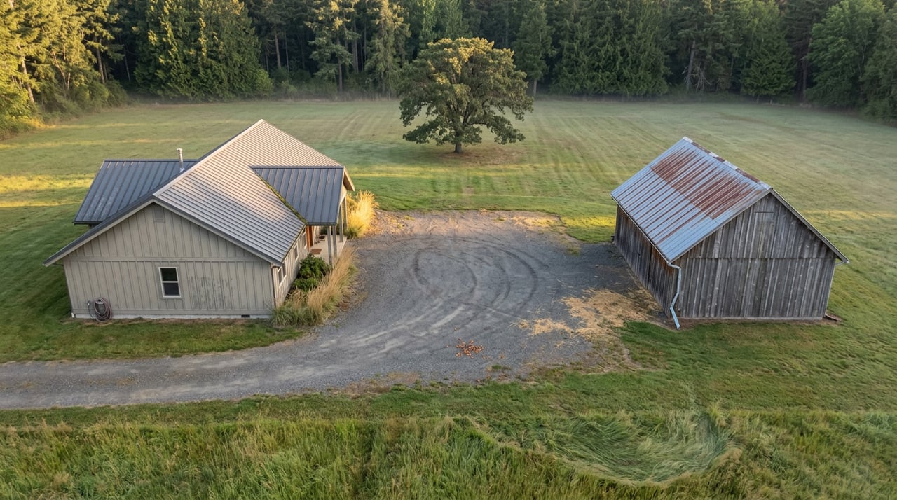 The $110,000 Swing Hiding Inside Snohomish's Median Home Price