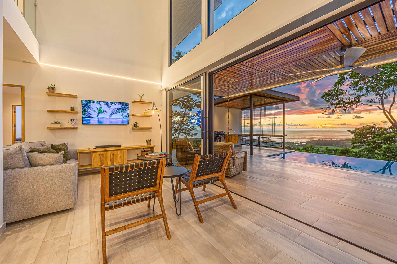 Exclusive Luxury Villa with Infinity Pool