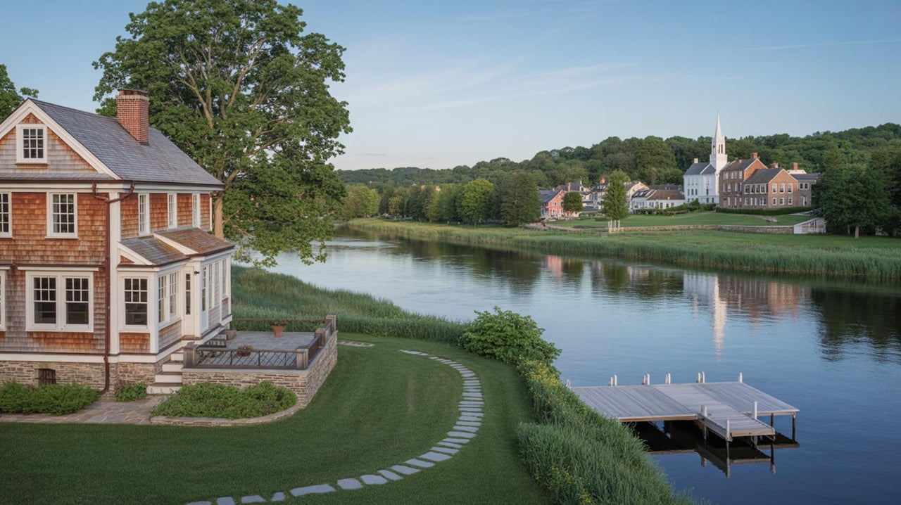 Living in Middlesex County, CT: The Ultimate Local's Guide