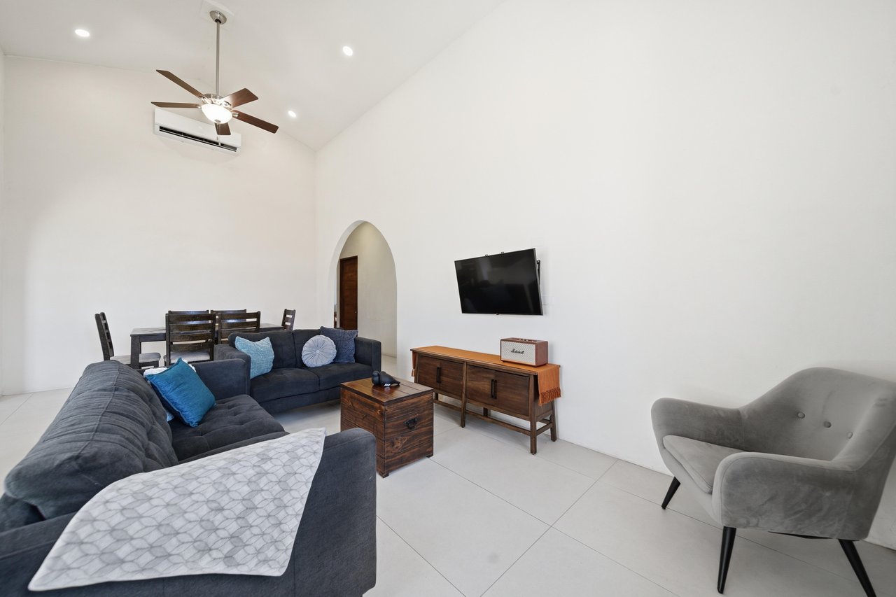 Stella Maris | Tranquil Home Within the Beauty of Altos Los Robles