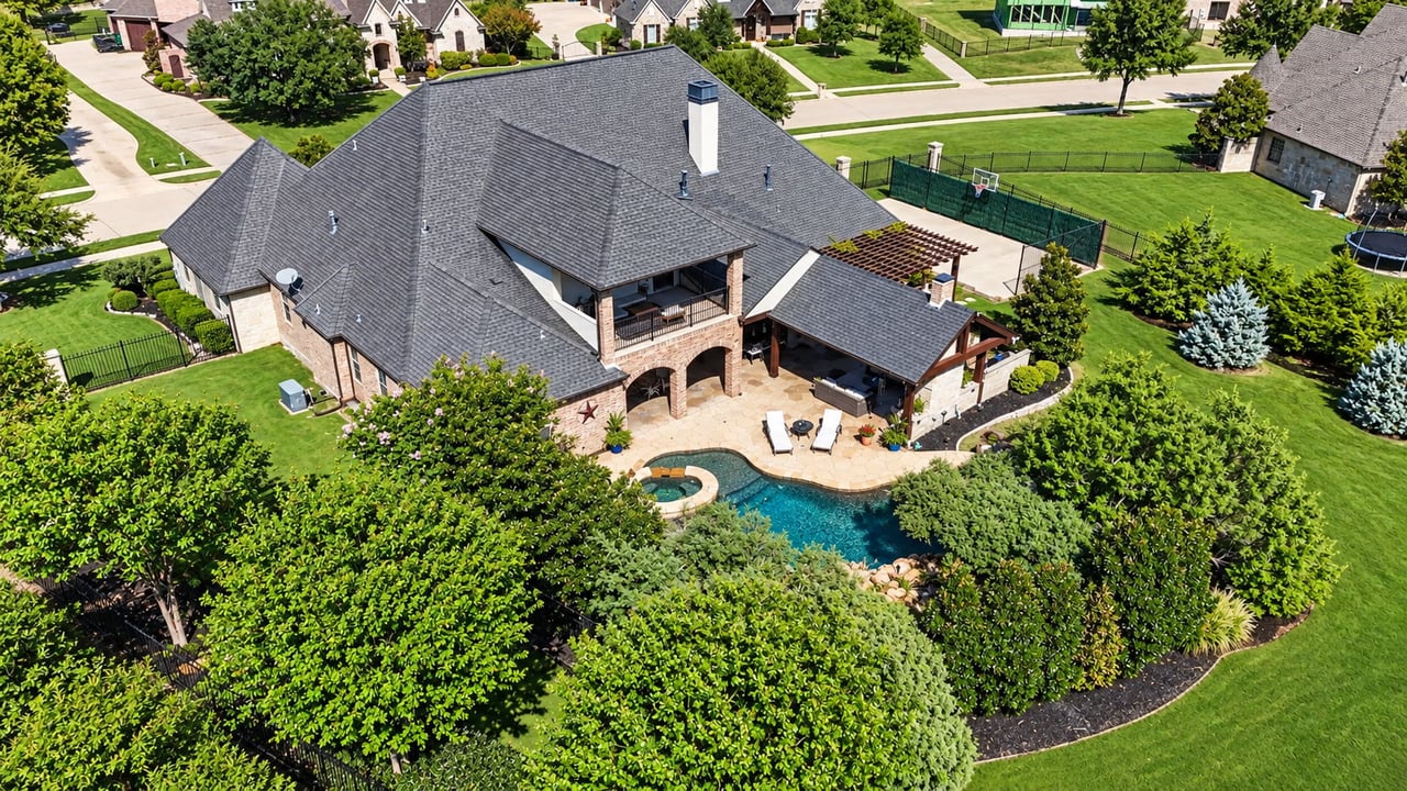 Exclusive Luxury Home in Heath TX by Phil Owens