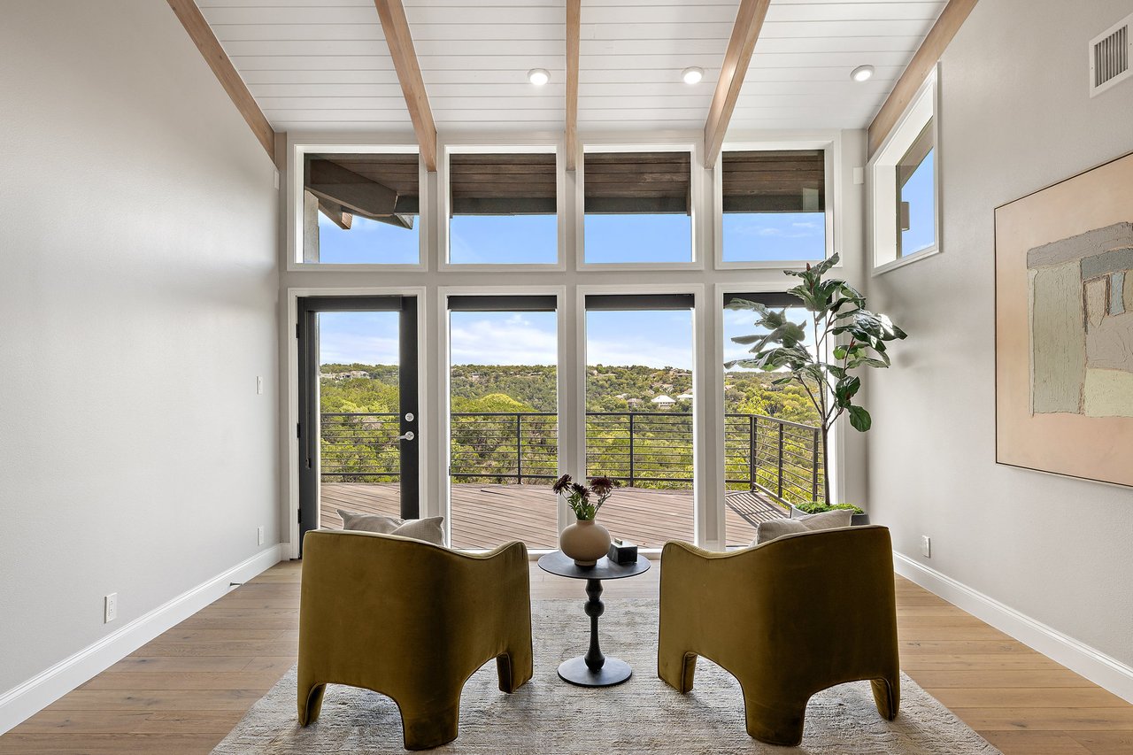 6905 Ladera Norte | Contemporary Northwest Hills Estate