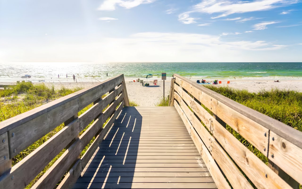 Indian Rocks Beach