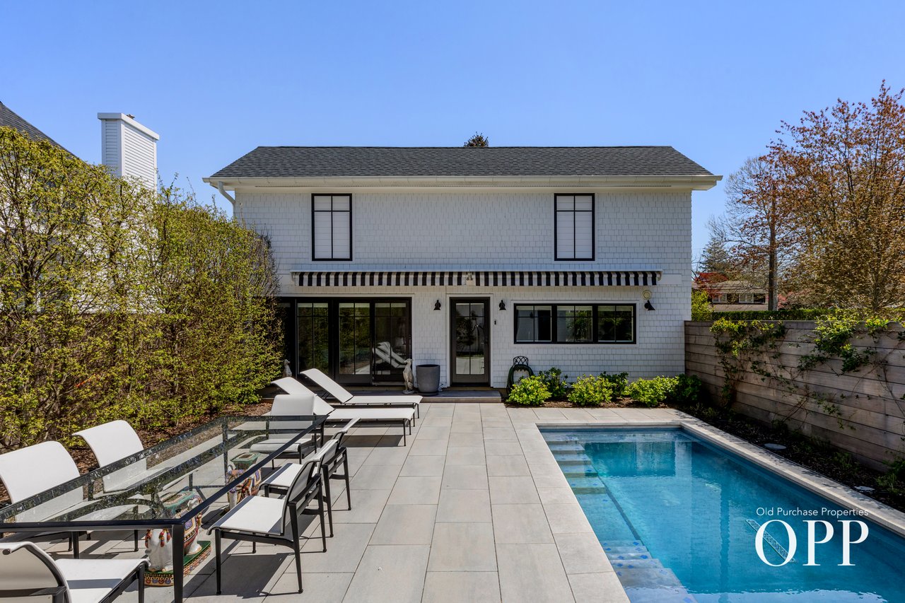 A Polished Summer Getaway